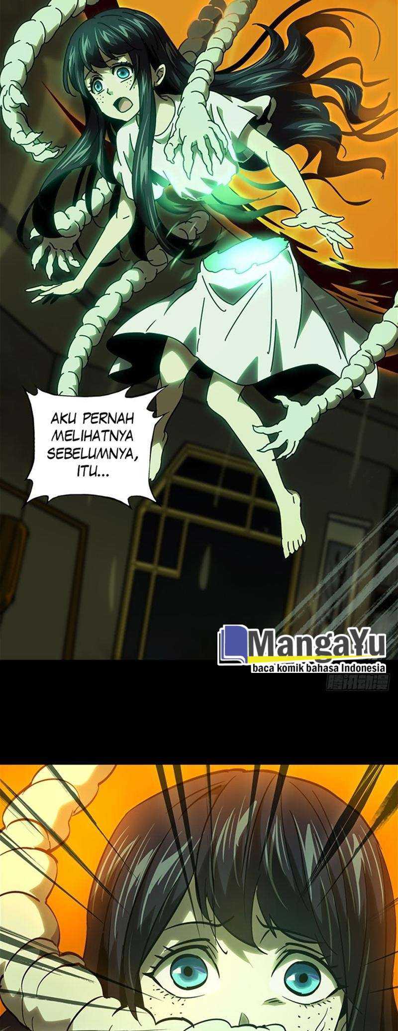 Elephant Invisible (Da Xiang Wuxing) Chapter 47 Gambar 21